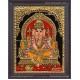 Ganesha Tanjore Painting