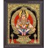 Ayyappan Tanjore Painting