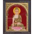 Buddha Tanjore Painting
