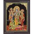Ram Durbar Tanjore Painting