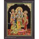 Ram Durbar Tanjore Painting