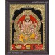 Ganesha Tanjore Painting