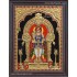 Raja Alangara Murugar Tanjore Painting