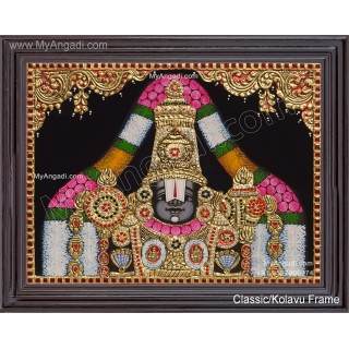 Balaji Tanjore Painting