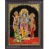Ram Durbar Tanjore Painting