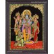 Ram Durbar Tanjore Painting Ram Durbar Tanjore Painting