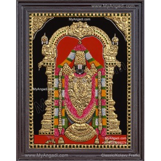Balaji Tanjore Painting