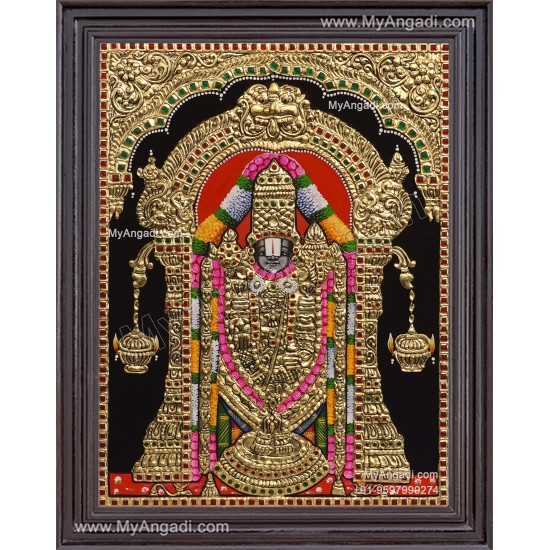 Balaji Tanjore Painting
