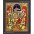 Ram Durbar Tanjore Painting