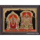 Balaji Thayar Tanjore Painting Balaji Thayar Tanjore Painting