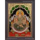 Gajalakshmi Tanjore Painting