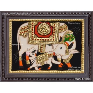 Komatha Tanjore Painting