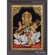 Saraswathi Tanjore Painting