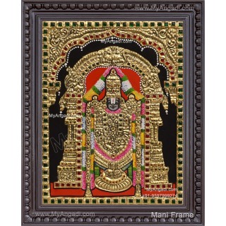 Balaji Tanjore Painting