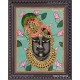 Shrinathji Tanjore Painting
