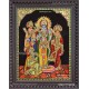 Ram Durbar Tanjore Painting