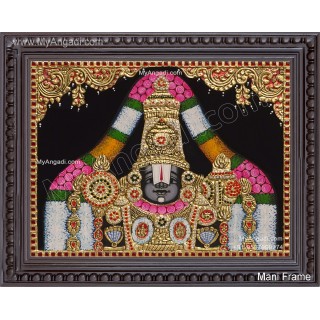 Balaji Tanjore Painting
