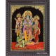 Ram Durbar Tanjore Painting Ram Durbar Tanjore Painting