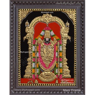Balaji Tanjore Painting