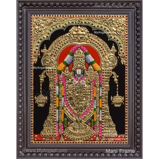 Balaji Tanjore Painting