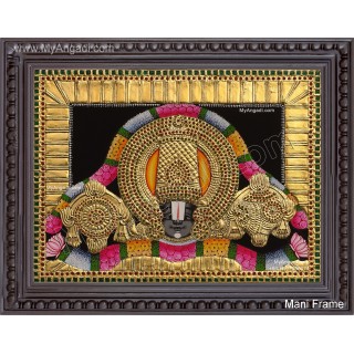 Balaji Tanjore Painting
