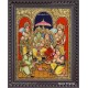 Ram Durbar Tanjore Painting