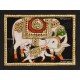 Komatha Tanjore Painting