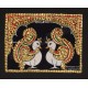Swan Tanjore Painting