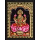 Lakshmi Tanjore Painting