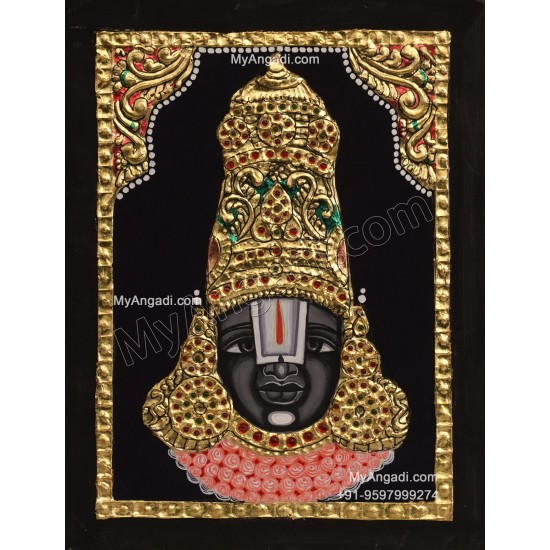 Balaji Tanjore Painting