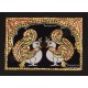 Swan Tanjore Painting
