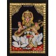 Saraswathi Tanjore Painting