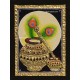 Krishna Tanjore Painting Krishna Tanjore Painting