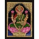 Lakshmi Tanjore Painting