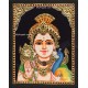 Murugar Tanjore Painting