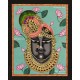 Shrinathji Tanjore Painting