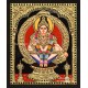 Ayyappan Tanjore Painting Ayyappan Tanjore Painting