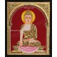 Buddha Tanjore Painting