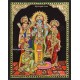 Ram Durbar Tanjore Painting