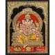 Ganesha Tanjore Painting
