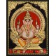 Ganesha Tajore Painting Ganesha Tajore Painting