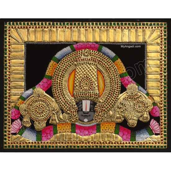 Balaji Tanjore Painting