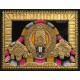 Balaji Tanjore Painting