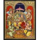 Ram Durbar Tanjore Painting