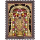 Balaji 3d Tanjore Painting