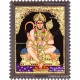 Hanuman Tanjore Painting