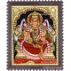 Gajalakshmi Tanjore Painting