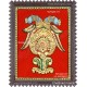 Parrot Tanjore Painting