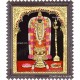 Akilandeswari Amman Tanjore Painting