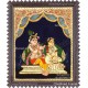 Radha Krishna Tanjore Painting